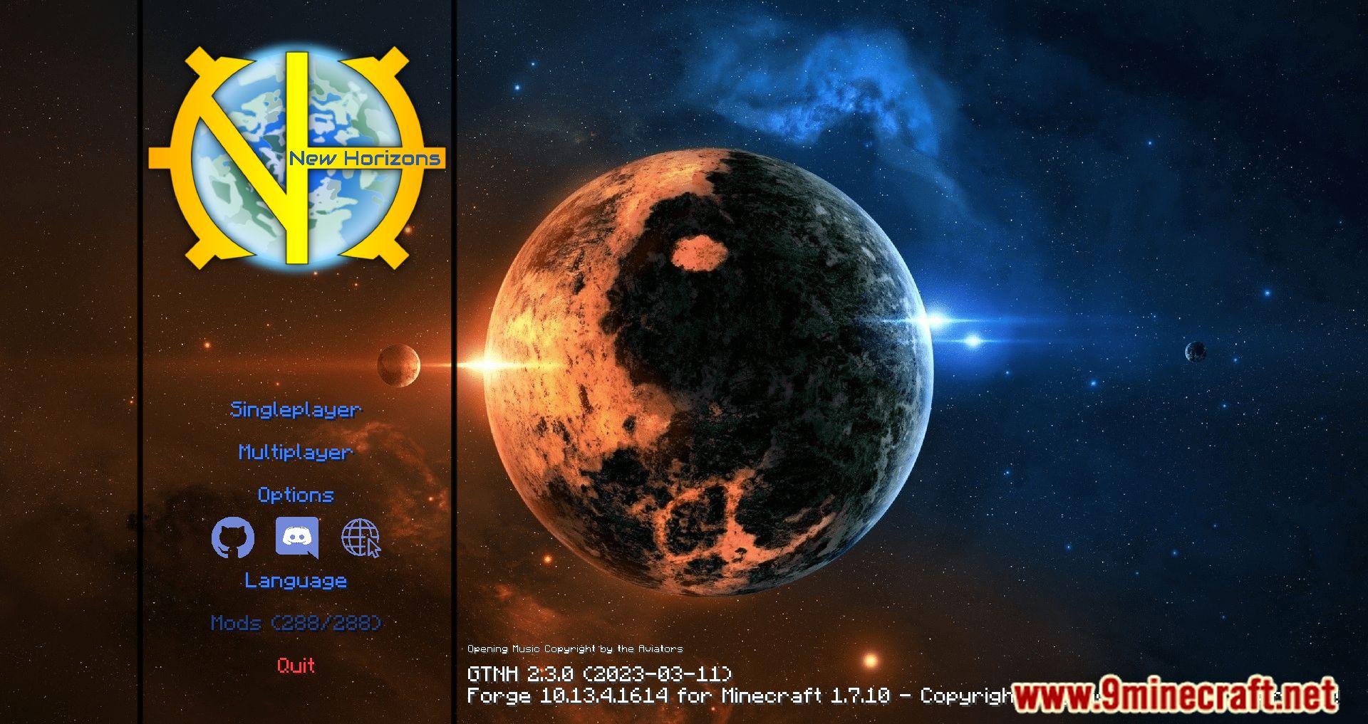 description_0 GT New Horizons Modpack (1.7.10) - Отправляйтесь в прогрессивное приключение!
