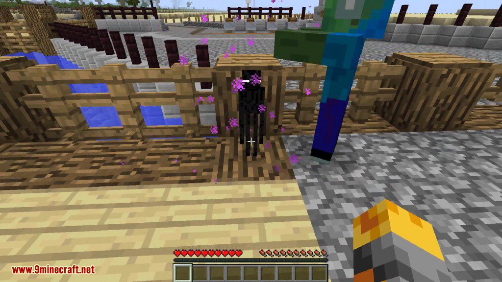 description_0 The Farlanders Mod (1.20.4) - больше Эндермена, Эндер Титана