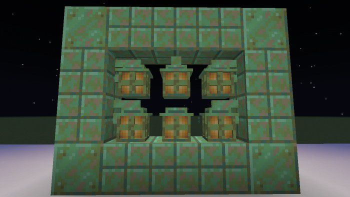 image 21 for Дополнение "Лампы и фонари" (1.20) - MCPE/Bedrock Mod