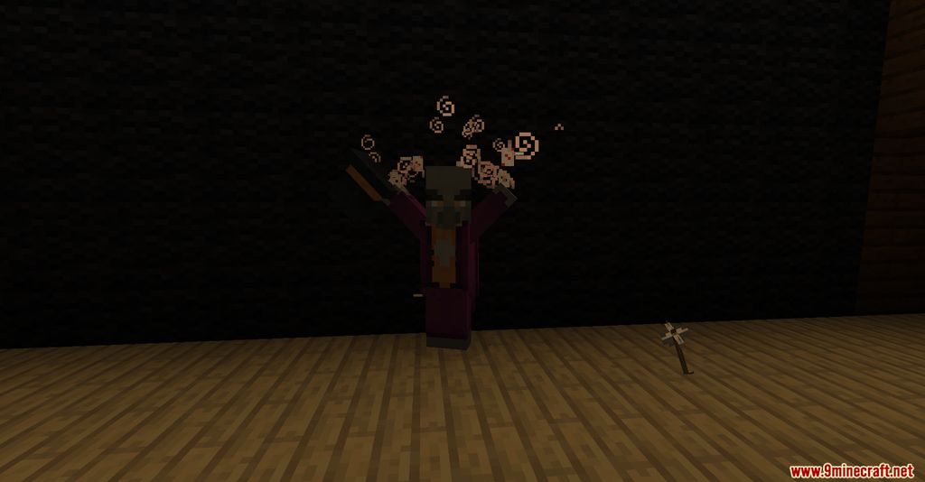 description_4 El Conjurador Mod (1.20.1) - Vindicator Jefe
