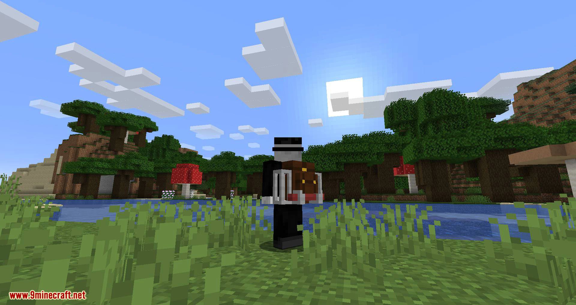 image 9 for Traveler's Backpack Mod (1.20.4) - Adventure Backpack