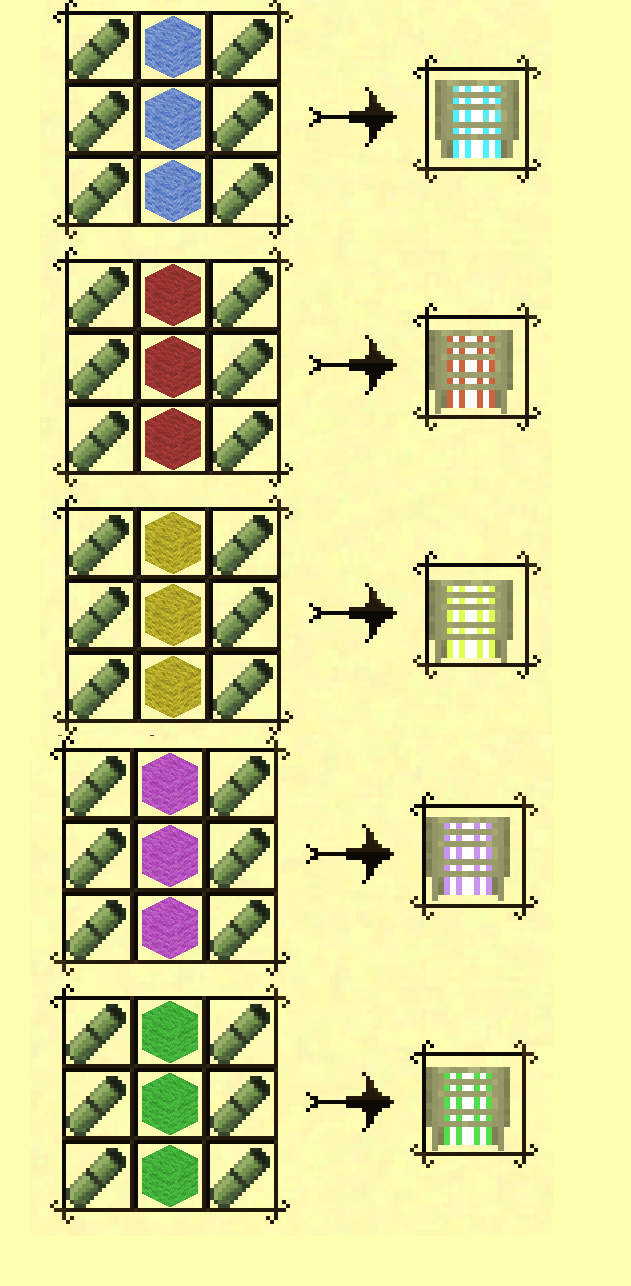 description_26 Tropical Craft Mod - Tropical paradise