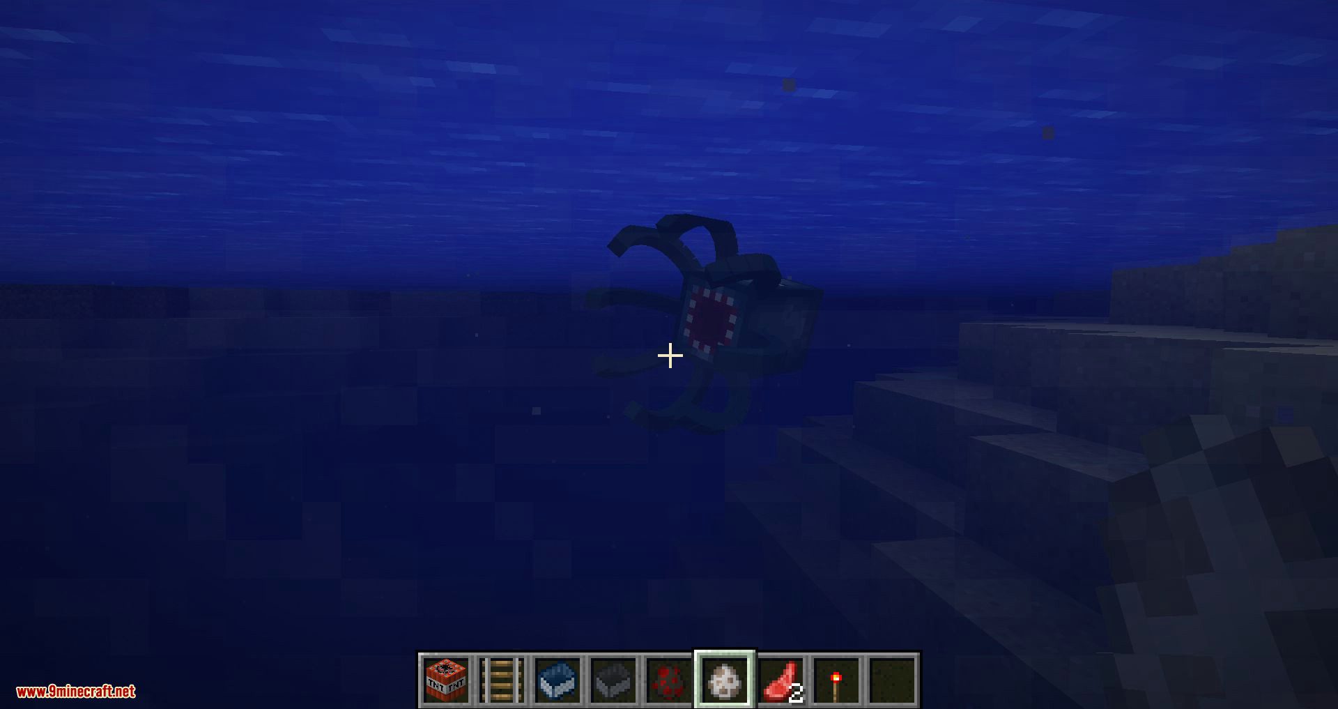 description_4 Better Animations Collection 2 Mod 1.20.4 - Changes to in-game models