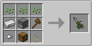 description_23 Mod Armas Estúpidas (1.16.5) - armas de fogo, artefactos estúpidos