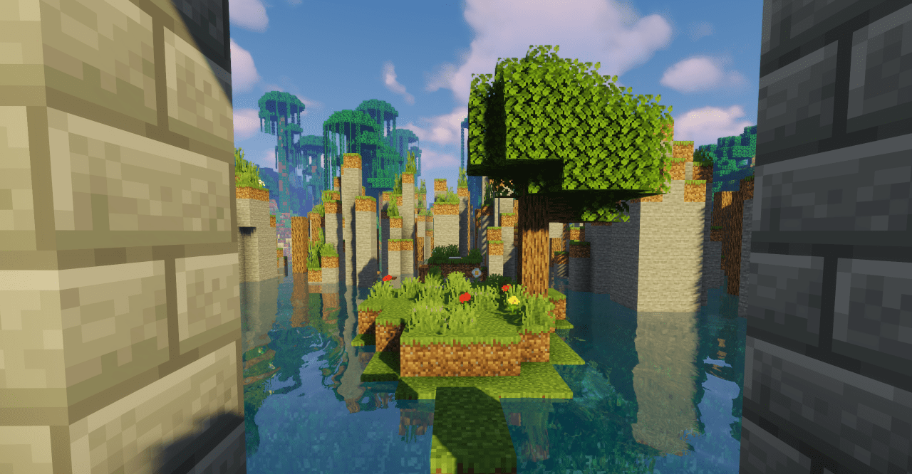 image 1 for Twilight Trails 3 | Map for Minecraft