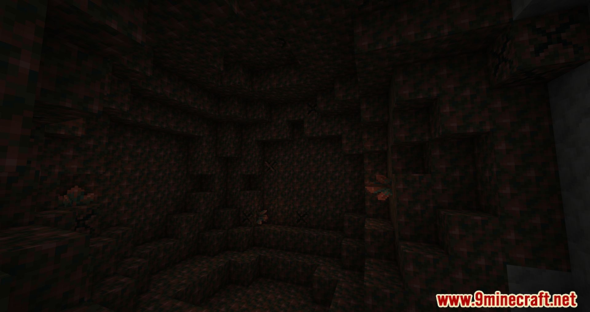 description_5 GeOre Mod - Cristales de mineral en crecimiento
