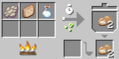 description_5 Casualness Delight Mod (1.20.1) - new food items