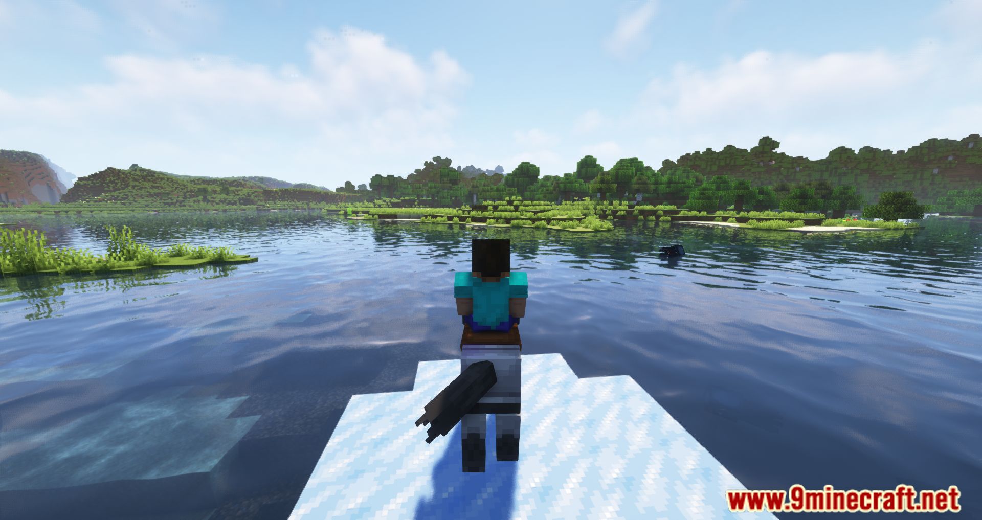 description_18 Majrusz's Enchantments Mod 1.20.1 - New enchantments and curses.