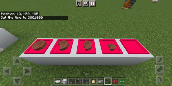 image 19 for Дополнение Remon Furniture (1.20) - MCPE/Bedrock Mod