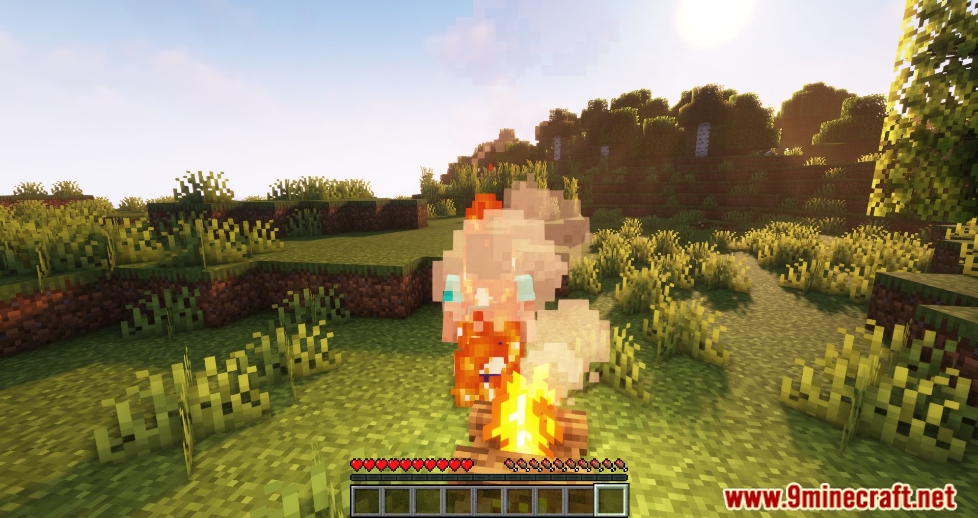image 6 for Danger Close Mod (1.20.4) - более реалистичный