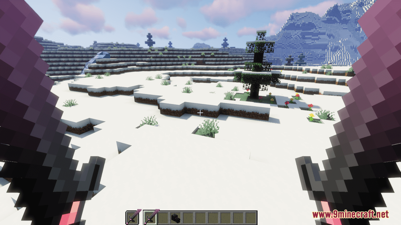 description_9 XXVI's Dragon Sword Resource Pack (1.17.1 до 1.19.4) - текстур-пак