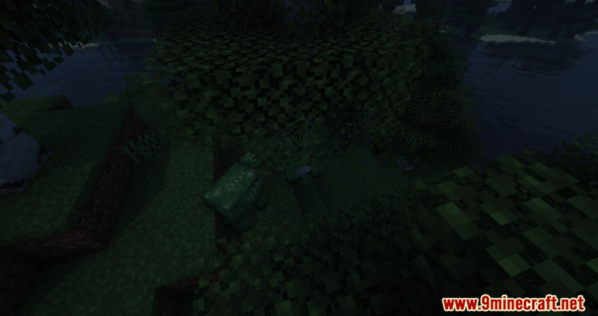 description_14 NoCube's Zombie Mobs Mod - настоящая пандемия зомби