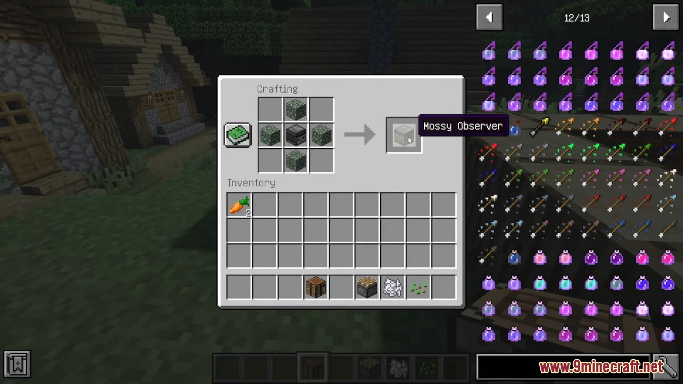 description_18 Just Enough Golems Mod 1.19.3 - Развивайте своих големов