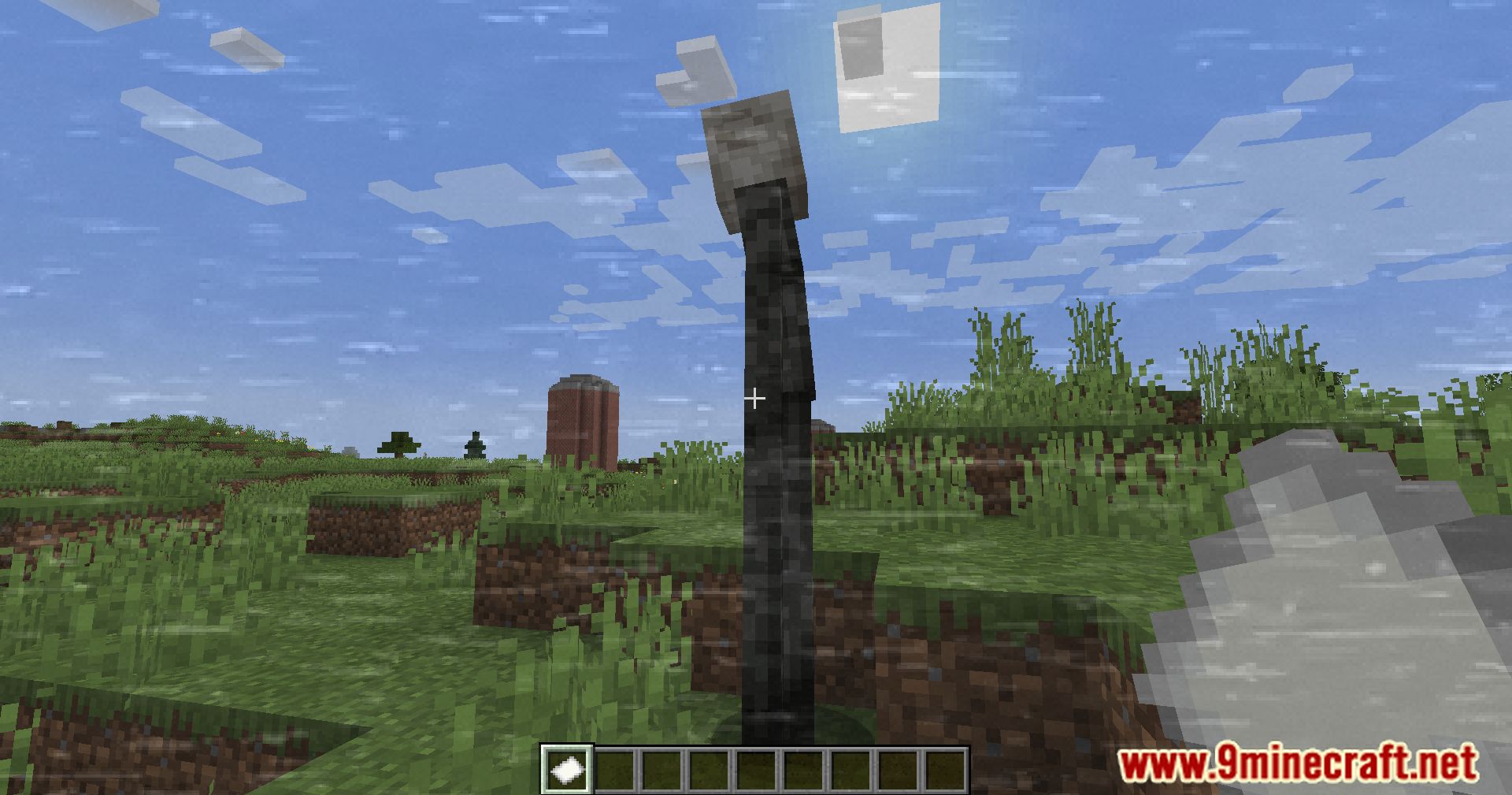 description_7 Mod The Box Of Horrors (1.20.1) - Dark Descent in Minecraft