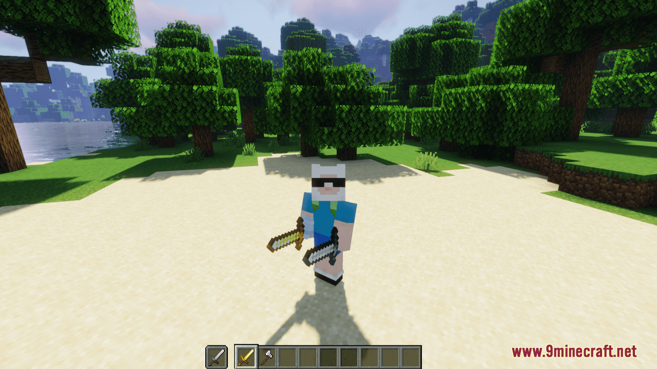 description_7 Hephaestus Resource Pack (1.19.4, 1.19.2) - Texture Pack