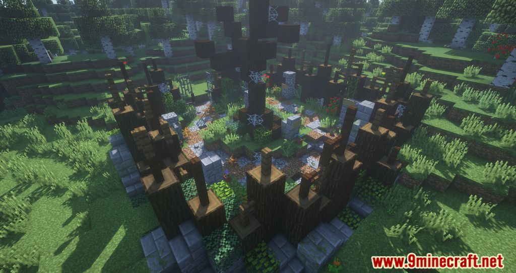 description_0 Better Dex Rewards Mod 1.16.5 - more rewards for players