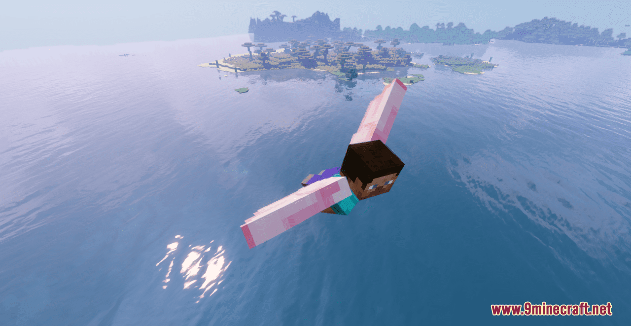 description_2 uwucraft Resource Pack (1.19.4, 1.19.2) - текстурный пакет