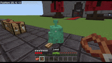 description_12 Copper golem.
