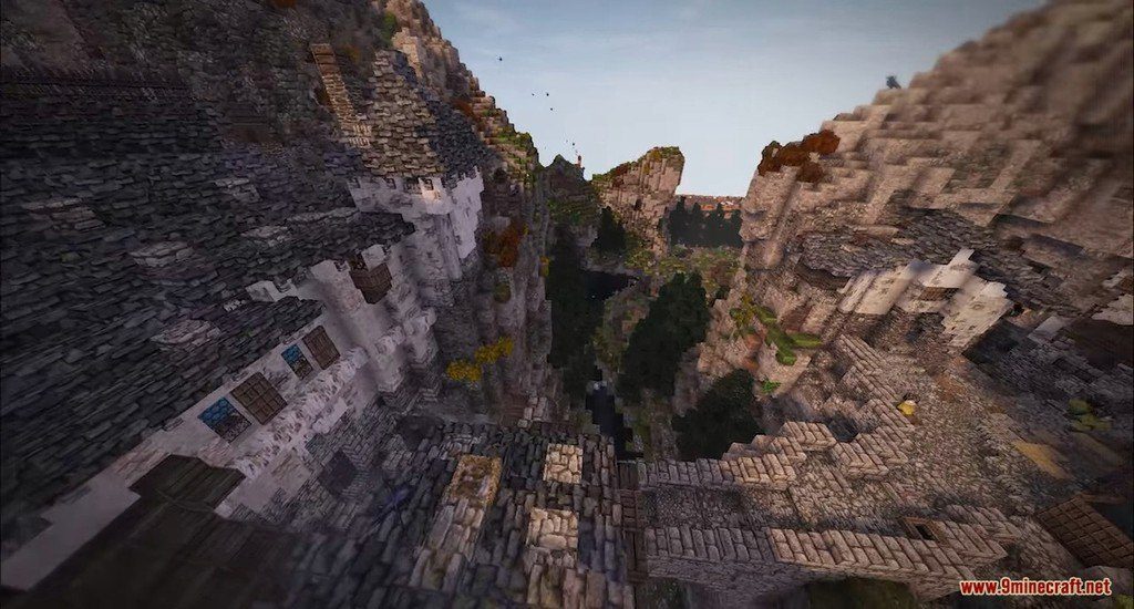 image 3 for Conquest Resource Pack (1.20.6) - Texture Set
