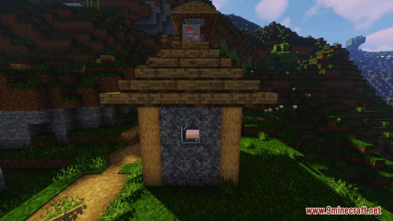 description_8 Nova Vanilla PBR Resource Pack (1.19.4, 1.19.2) - текстурный пакет