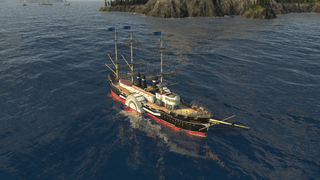 description_1 Retexturing and revision of Great Eastern