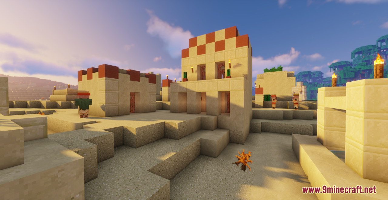 description_16 mullak99's Faithful Resource Pack (1.20.4, 1.20.2, 1.20.1, 1.20) - texture pack