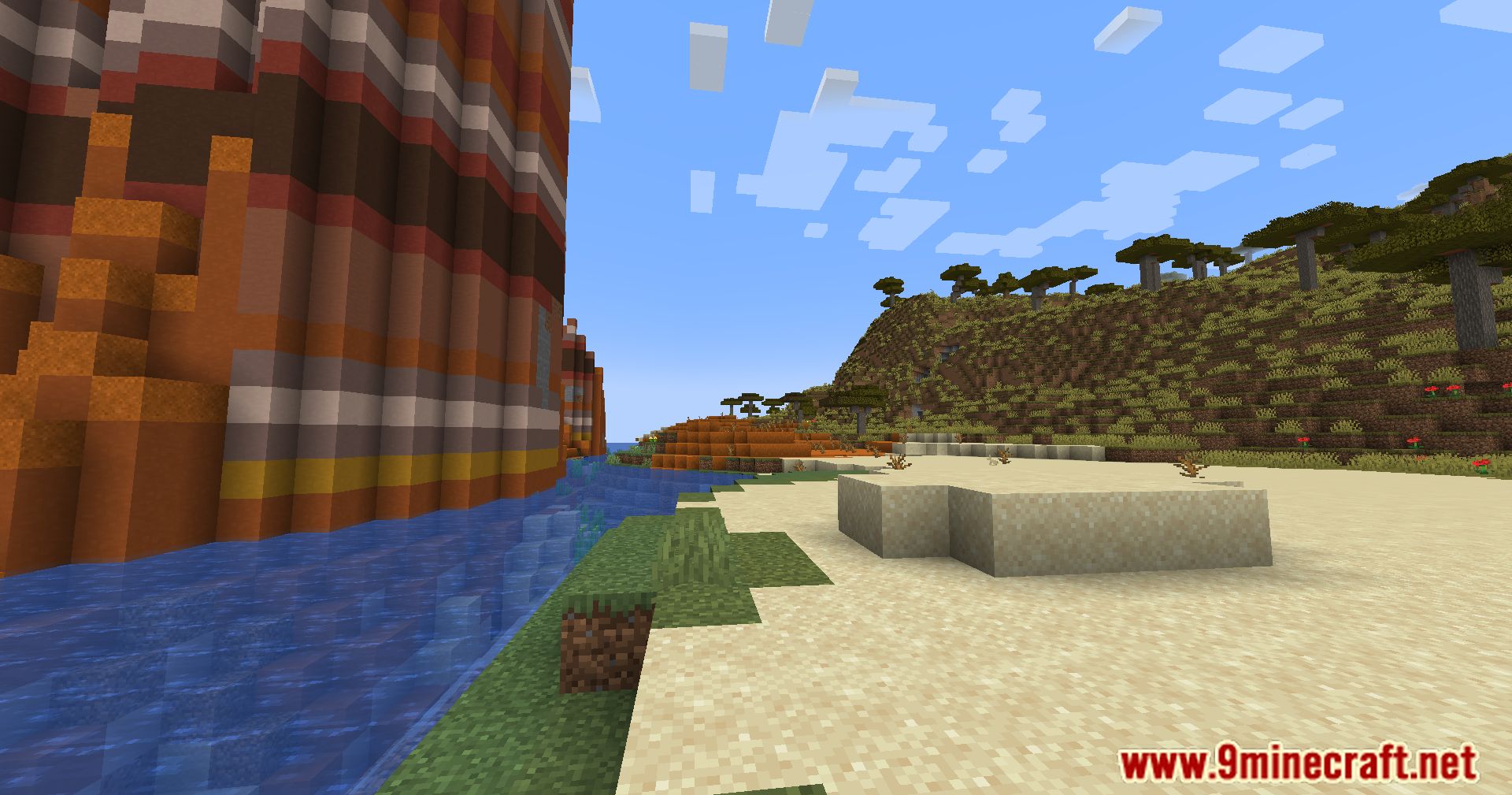 image 8 for Particle Lock Mode (1.20.4) - cleaner and smoother