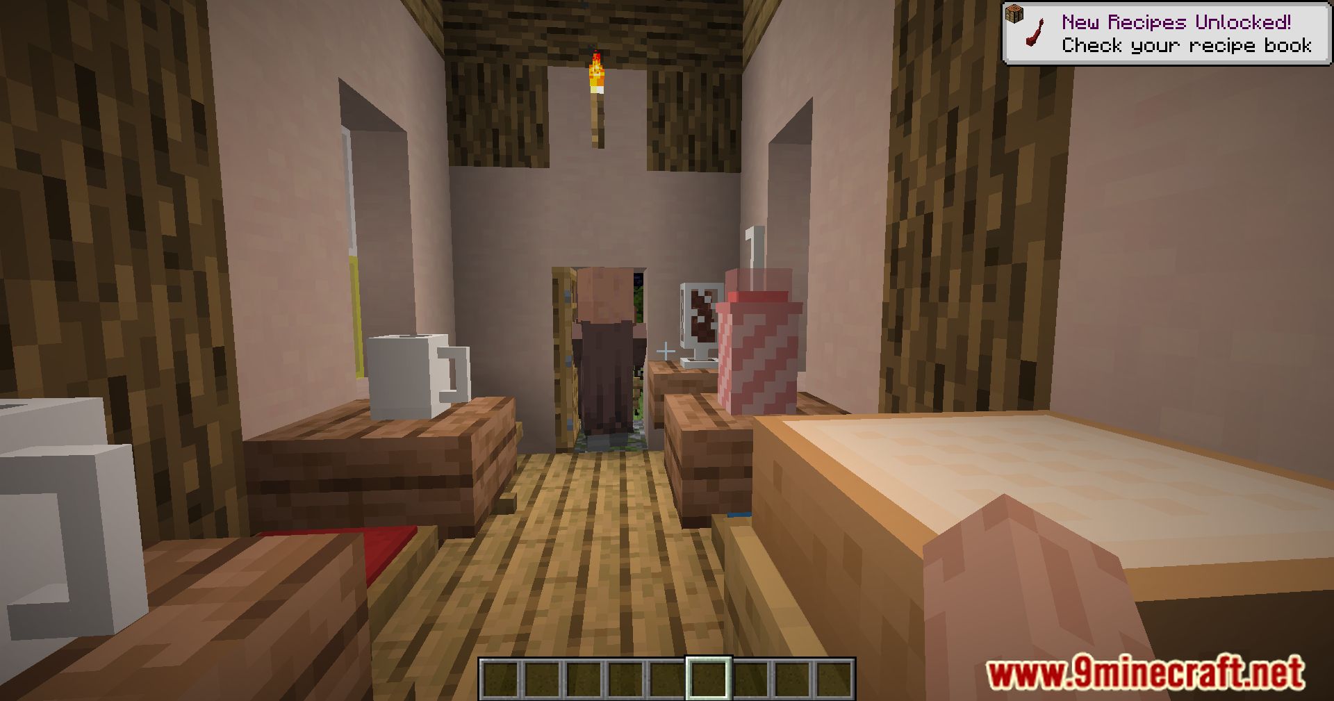 description_9 Kawaii Cooking Mod - aproveite a sua comida!