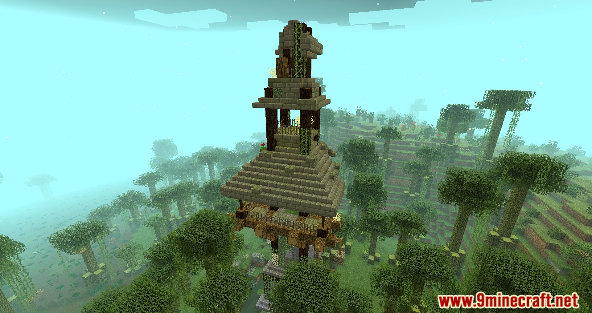 description_24 Horror Craft Mod Pack (1.12.2) - Un mundo de horror te espera