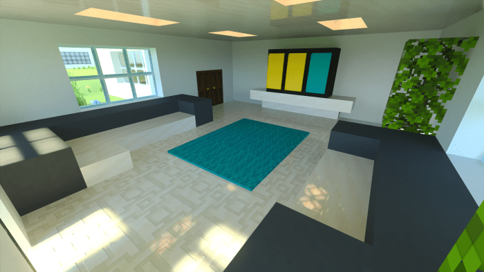 image 11 for Add-on Instant Houses (1.20) - MCPE/Bedrock Mod