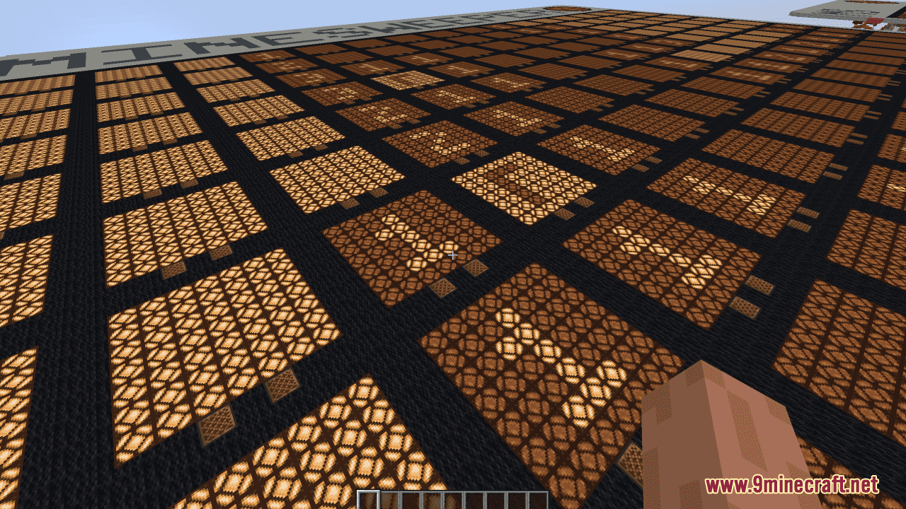 description_5 Карта Minesweeper (1.20.4, 1.19.4) - Redstone Marvel