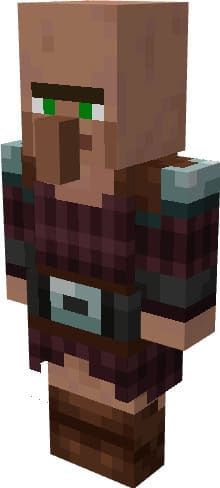 description_0 Деревенские жители.