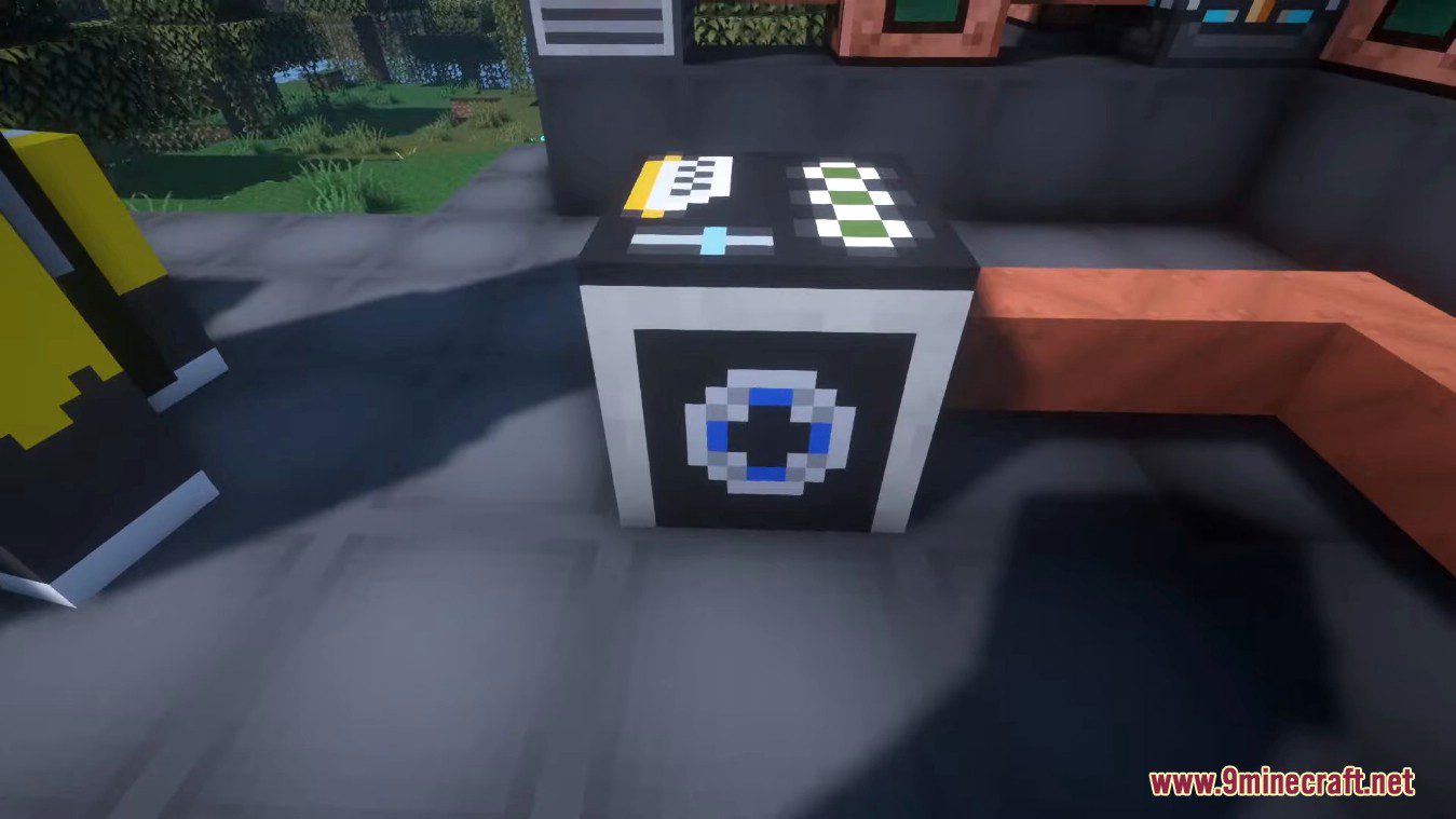 description_8 Space Dimensions Mod - Planets and Moons