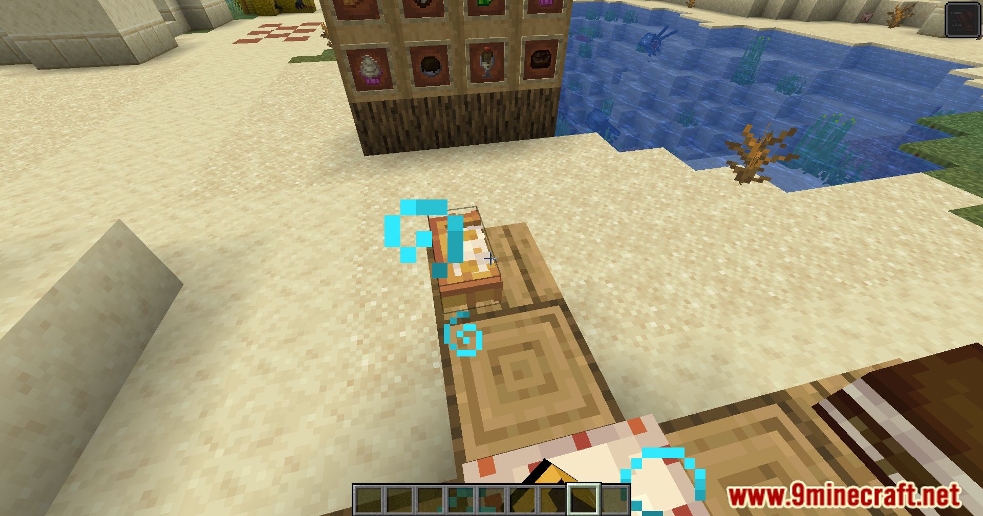 Imagem 10 para Jain's Desserts Mod (1.20.4) - Apimente o seu mundo Minecraft com o sabor de Jain's Desserts.