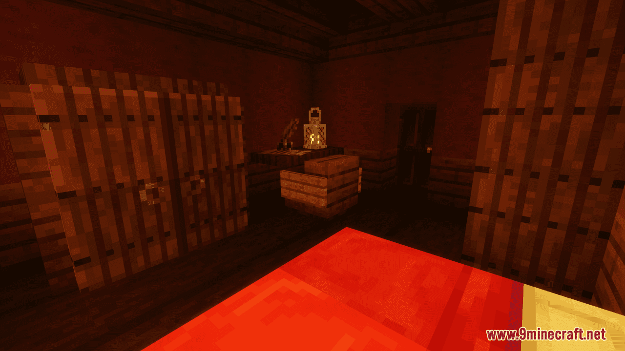 image 6 for Map Room 803 (1.20.4) - Mysterious Corridor.
