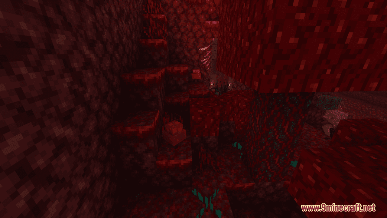 description_2 Barebones 3D Crops Resource Pack (1.20.4, 1.19.4) - Пакет текстур