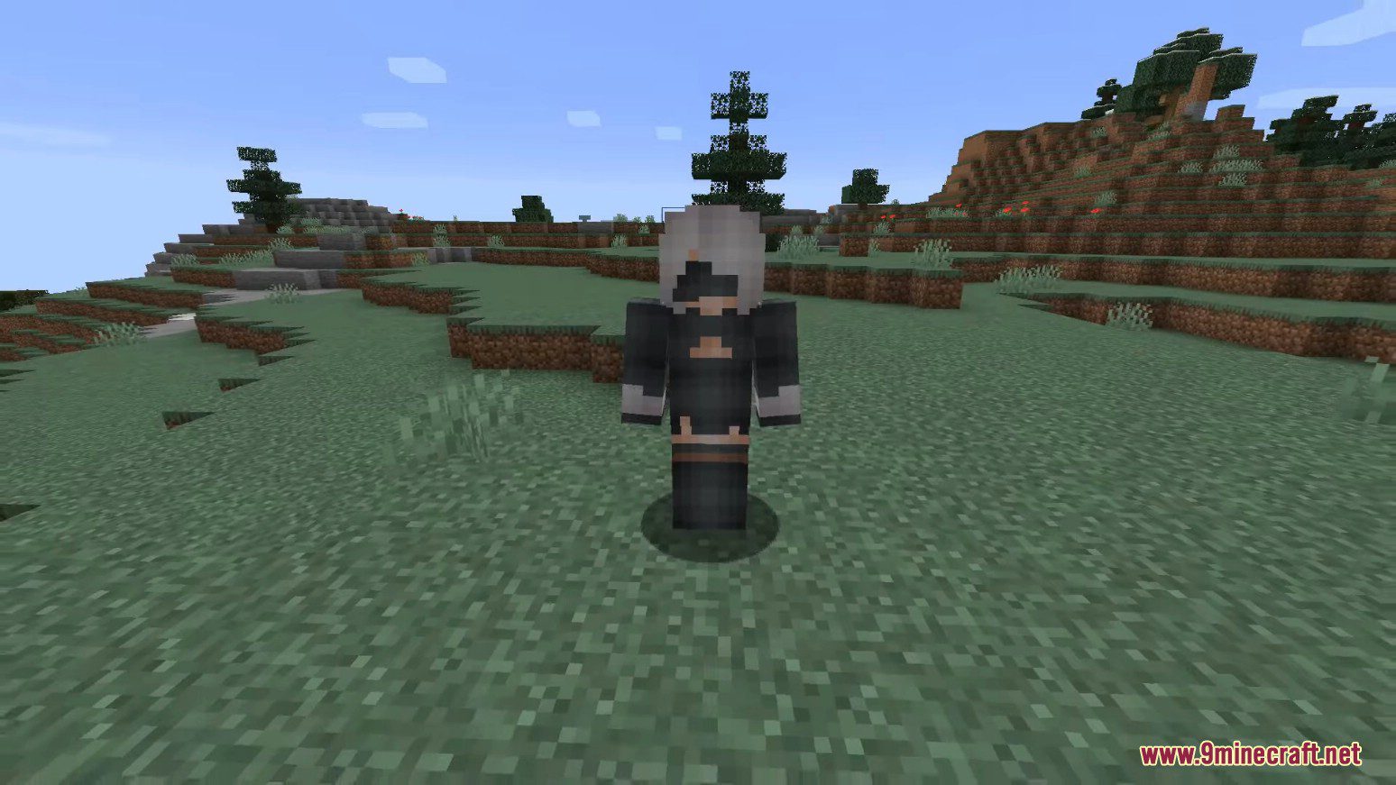 description_5 Sueño Waifu Mod 1.17.1 - Lindas chicas de anime