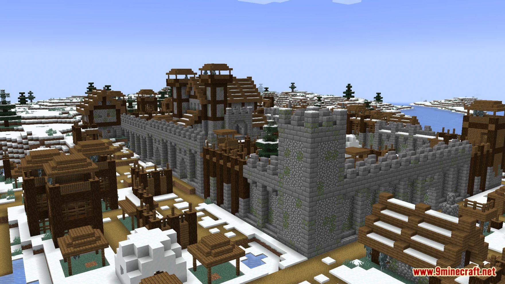 description_4 Dungeons & Taverns Datapack (1.20.2, 1.19.4) - Больше подземелий!