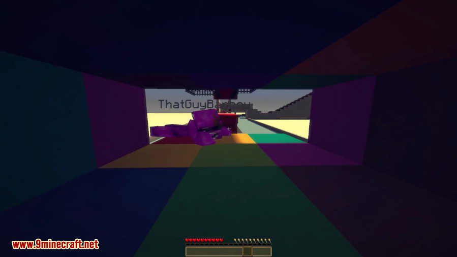 description_5 Smart Moving Mod (1.12.2) - ползание, лазание, ныряние, полет...