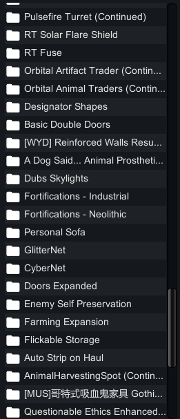 image 5 for Modpack RimJobWorld (Over 100 mods)