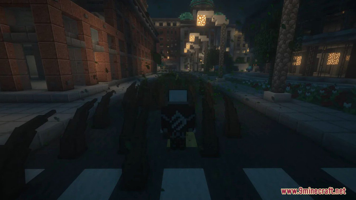 description_7 Jujutsu Vibes Mod 1.20.1 - Jujutsu Kaiyaku, Real Power