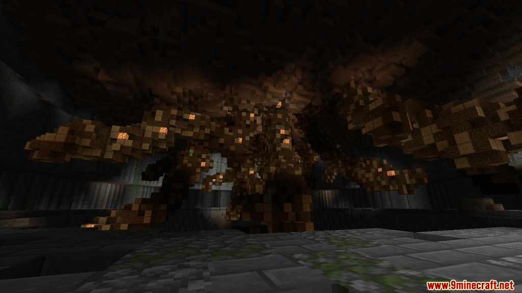 description_7 Пустой замок модной структуры.