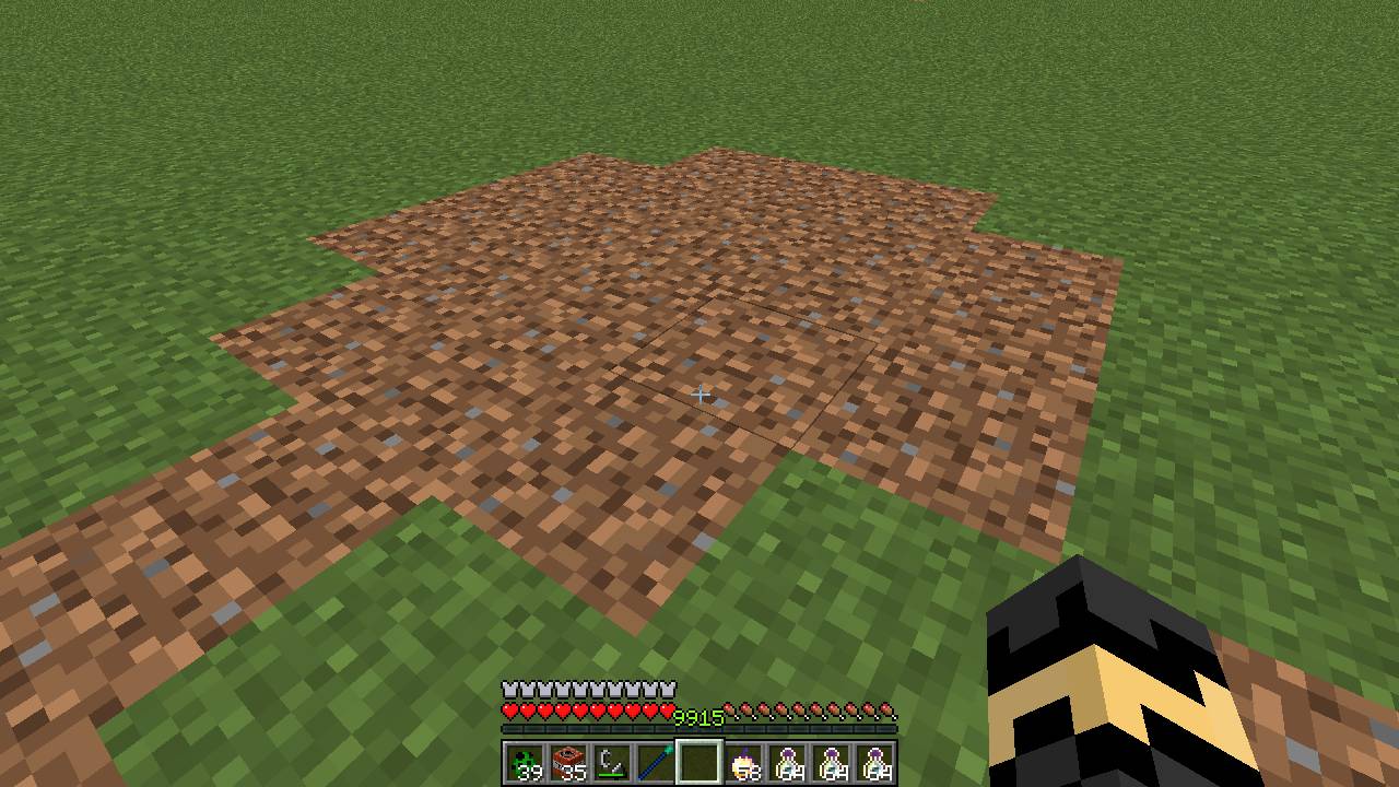 description_2 Environmental Creepers Mod 1.20.2 - changes the behavior of creepers