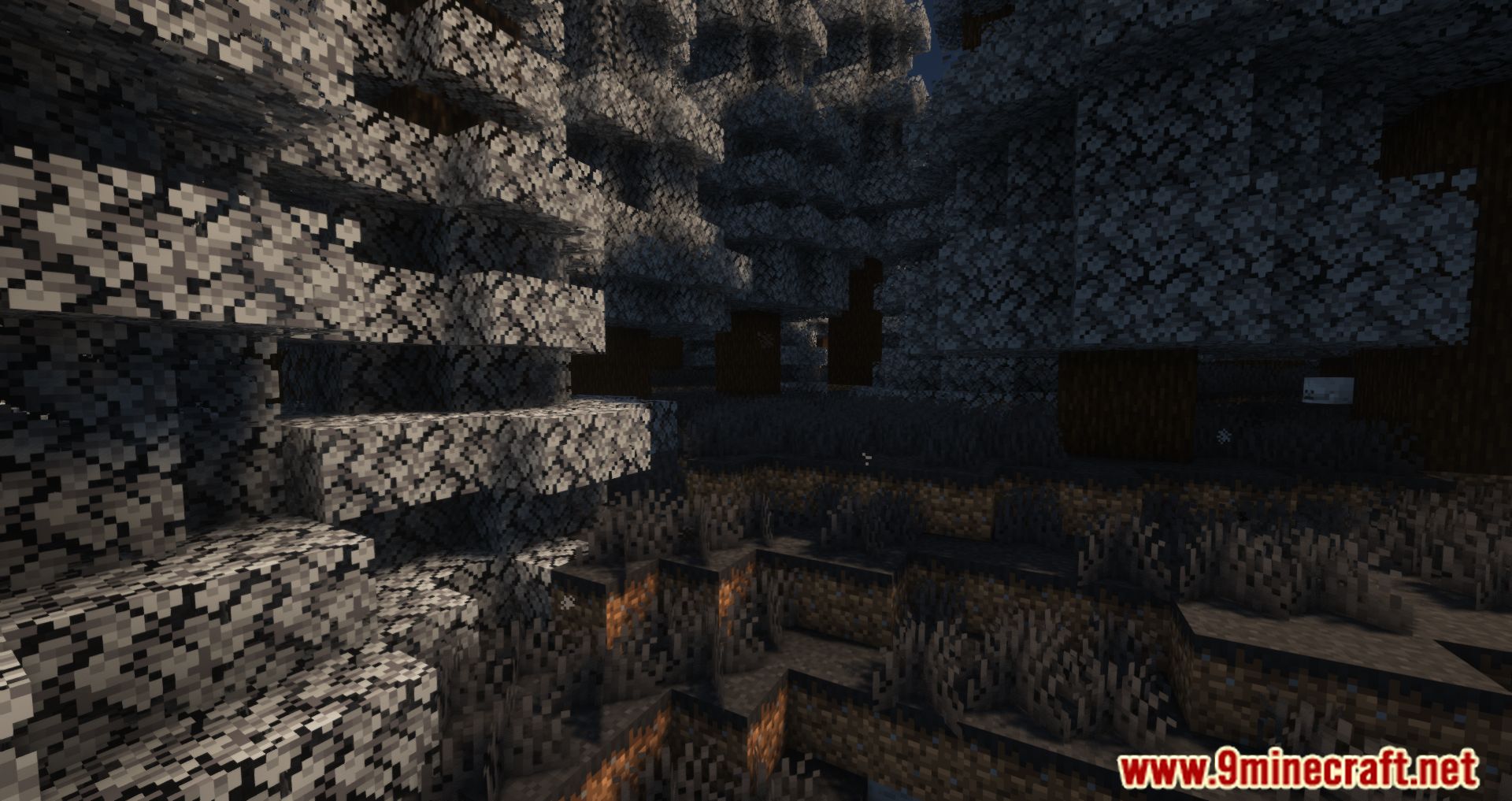 description_3 Мод на элементы ужаса-Minecraft