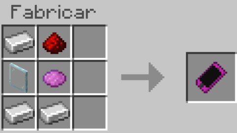 image 2 for Дополнение для смартфона (1.20) - MCPE/Bedrock Mod
