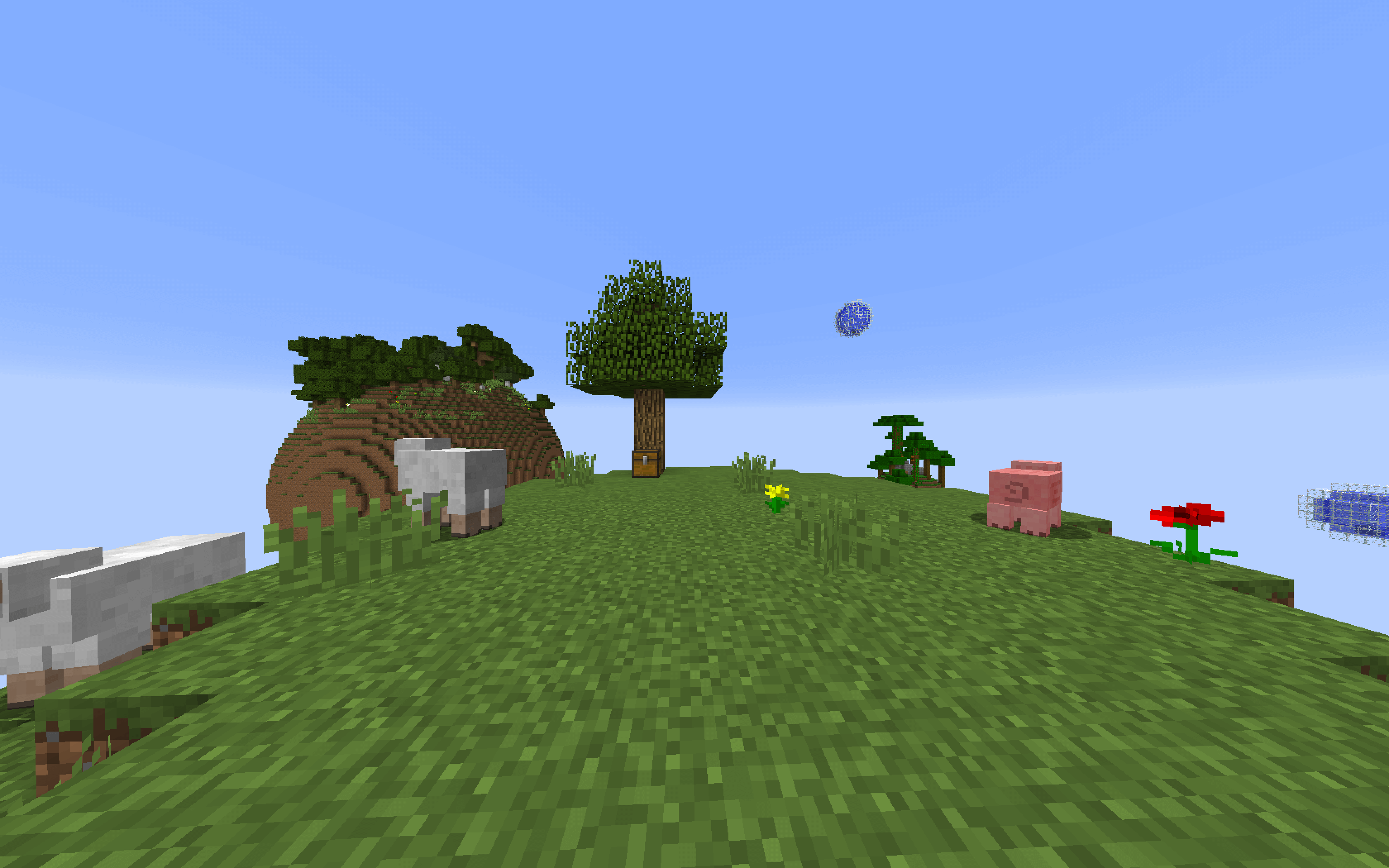description_2 Planet Survival | Mapa de Minecraft