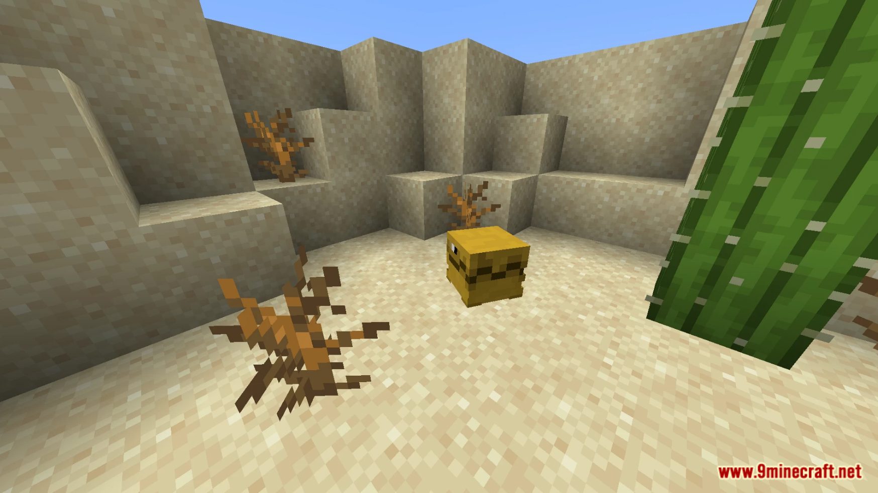 description_6 Paquete de datos de expansión de la mafia (1.20.2, 1.19.4) - Light adventures!