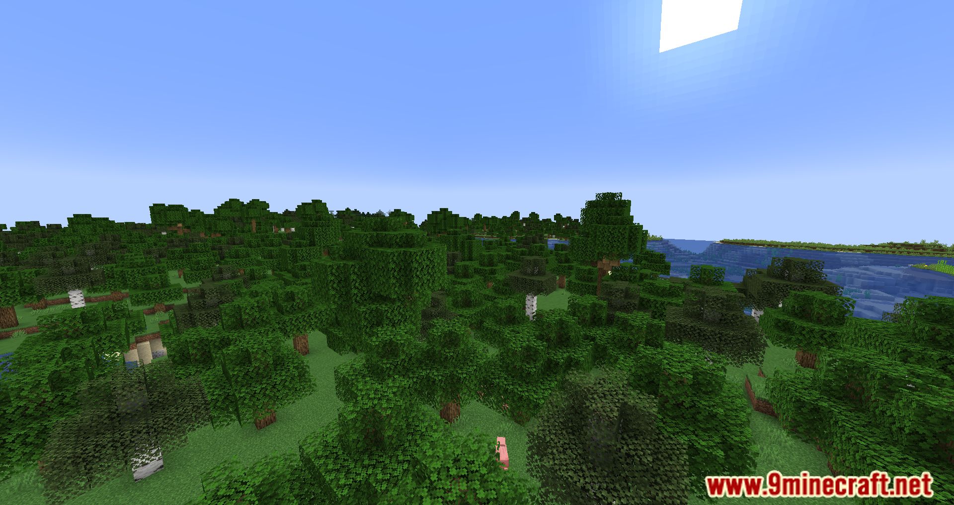description_7 Ledger Mod (1.20.4) - совершенно новый серверный мод журнала