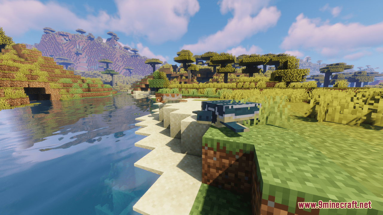 description_4 Rando's Varied Mobs Resource Pack (1.19.4, 1.19.2) - текстур-пак