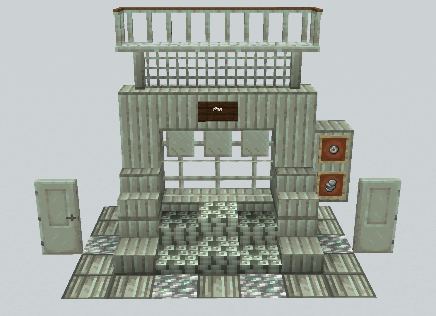 description_3 Create Deco Mod - nuevos bloques decorativos para Create Mod.